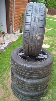 Predám pneumatiky 205/55 R16 - 4