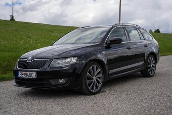 Škoda Octavia Combi Laurin & Klement 2.0 TDI 110 kW, 2017 - 4