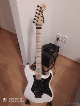 Jackson Adrian Smith SDX nová gitara - 4