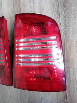Škoda Octavia combi zadné svetlá - 4
