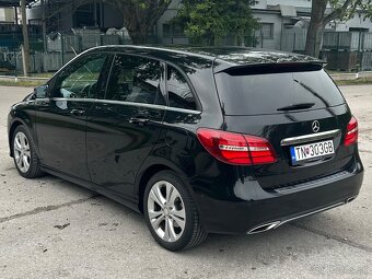 Mercedes Benz B200 CDI - 4