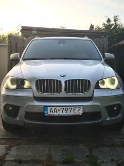 BMW X5 M-packet 3,0d X-Drive - 4