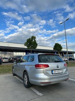 Passat b8 - 4