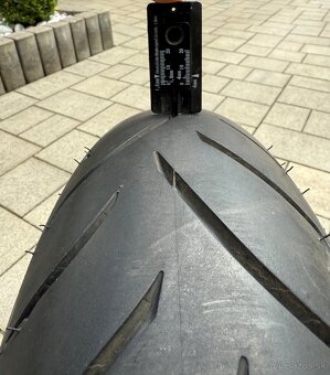 Skuter pneu Dunlop 140/70 r14 zadná - 4