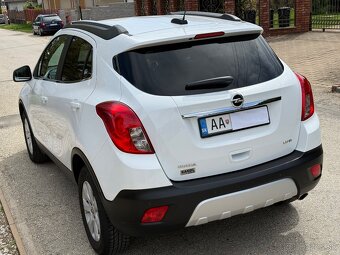 Opel Mokka 1.6 CDTI 136k Start/Stop Enjoy org.39000km - 4