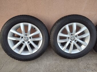 Predam kolesa Volkswagen Sepang 5x112 r16 - 4