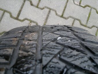 Elektrony Audi A4 5x112 r16, zimne pneu 205/60 r16 - 4