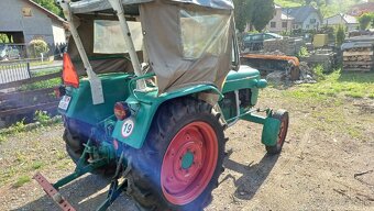 Traktor Kramer kl 350 export - 4