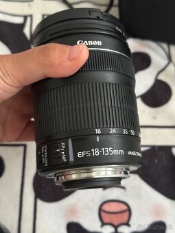 Canon eos800d + 18–135mm objektív Excellent condition - 4