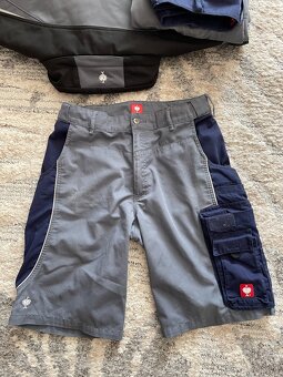 Engelbert Strauss Softhshell jacket - 4