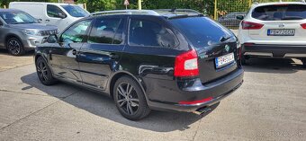 Škoda Octavia Combi RS 2.0 TDI 125 kW rok 2010 - 4