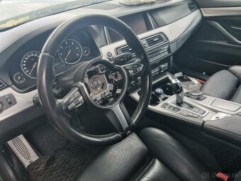 BMW F11 LCI 520xd rozpredam - 4