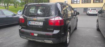 Predam alebo vymenim Chevrolet Orlando 2.0 - 4