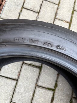 Letné pneumatiky Dunlop Suport Maxx - 4
