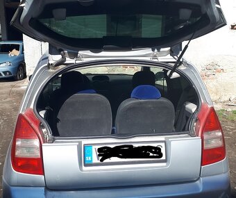 Citroen C2 1,4 hdi - 4