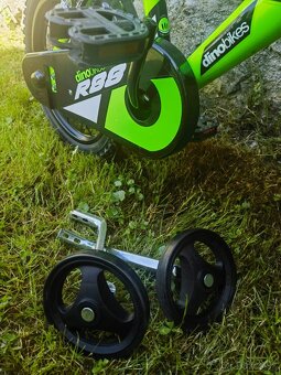 Detský bicykel 14” - 4