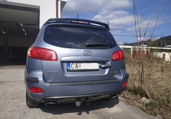 Hyundai Santa Fe 2.2 CRDI 4WD 114 Kw - 4