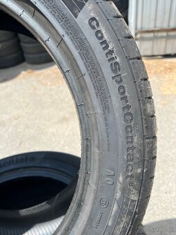 245/45R18 96Y Continental ContiSportContact 5 letne - 4