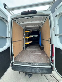 Iveco Daily 35S18H V - D30V H2. r.v.: 2022 - 4