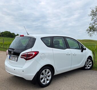 Opel Meriva 1.4 16V 74KW/100PS R.V.09/2014 - 4