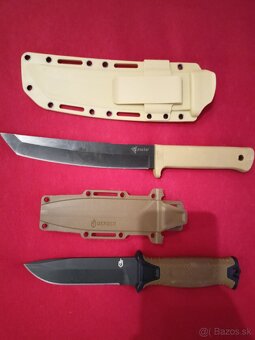 Gerber & Cold Steel - 4
