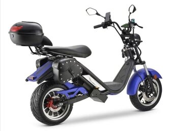 Elektrická kolobežka 4000W - 4