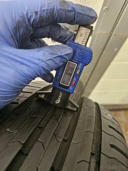 Letné Pneu Continental 215/55 R17 - 4