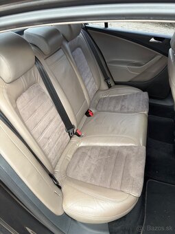 Rozpredam VW passat b6 2.0tdi 81kw manuál - 4