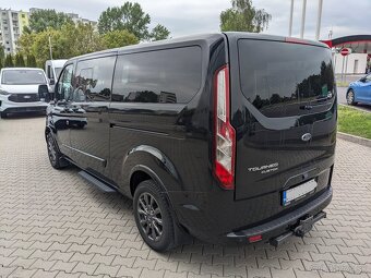 FORD Custom TitaniumX 8-miest Automat A6 13.200km - 4