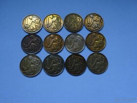 1kčs (1957-1992) - 4