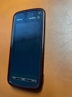 Nokia 5800 Xpress music - 4