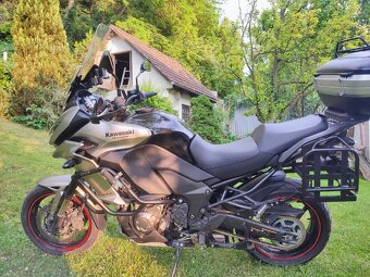 Kawasaki Versys 1000 - 4
