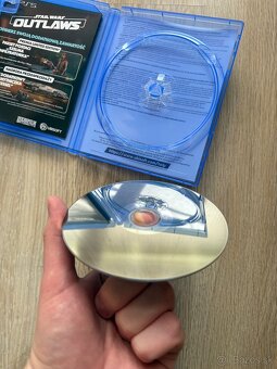 Star Wars Outlaws PS5 - 4