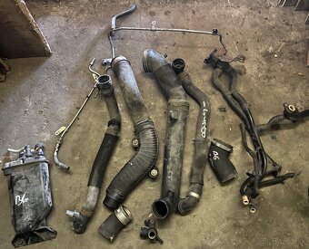 Vsetko komplet za 100e Passat B6 1.8 TSI - 4