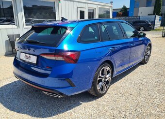 ŠKODA OCTAVIA COMBI 2.0 TDI RS DSG / MOŽNÝ ODPOČET DPH - 4