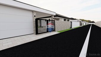 Novostavba BUNGALOV 4+1 izby s pozemkom 760m2 - 4