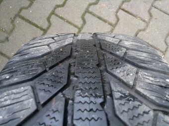 Elektrony Sharan 5x112 r16, zimné pneu. 205/55 r16 - 4
