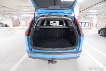 FORD Focus Kombi 1.6 TDi (2007) - 4