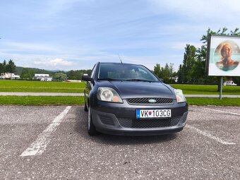 Ford Fiesta 1.4 tdci - 4
