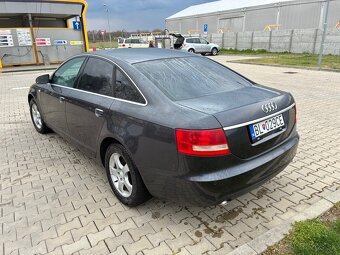 Audi A6c6,2005 , 2,0tdi - 4