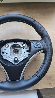 VOLANT BMW 3 E90 E91 E92 E93 E87 E84 sport - 4