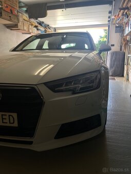 Audi A4 B9 Avant 2.0TDi 110 kw Sport Ultra - 4