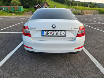 Škoda Octavia 3, 2.0 TDI 110,00 KW, 4x4, prevodovka manuálna - 4