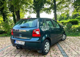 Volkswagen Polo 1,2HTP 40kw 2003 - 4