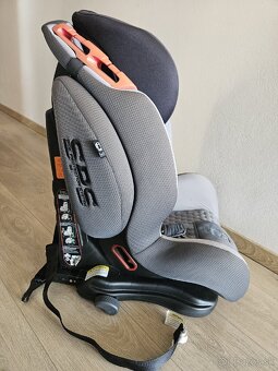 Autosedačka s isofixom 9-36kg - 4