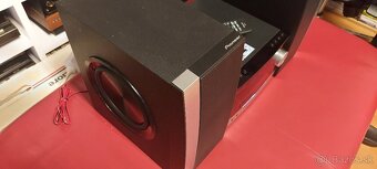Predám minisystém Pioneer X-PM12 - 4