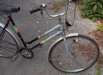 Predám bicykel Eska Premier 28" s prehadzovákom v náboji. - 4