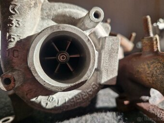 Turbo octavia 2 1.9tdi 77kw - 4