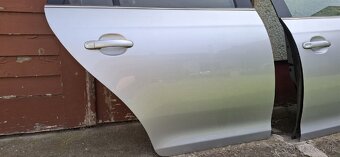 Dvere VW Golf 5 Variant , VW Golf 6 Variant - 4