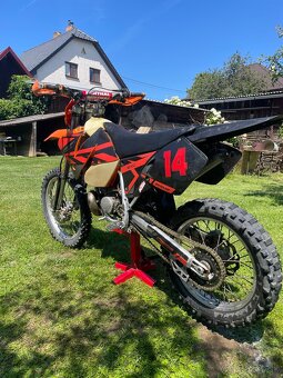 Ktm exc 200 - 4